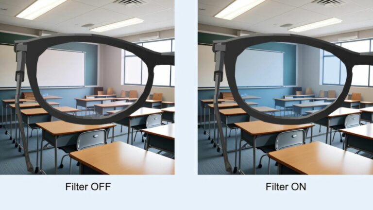 Учёные создали очки ограниченной реальности для эпилептиков