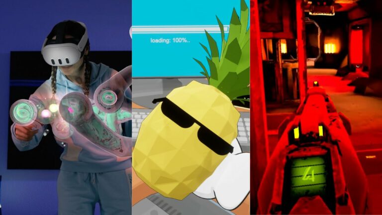 VRAL Games представила три новые непохожие игры: Squingle, Toxic Therapy и Exoshock