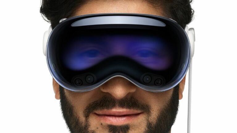 Скоро Vision Pro можно будет официально купить в Арабских Эмиратах и ​​Южной Корее