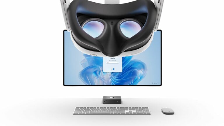 Интеграцию Windows 11 и Quest проведут в декабре