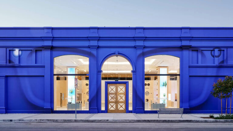 Meta* открыла экспериментальный розничный магазин для Ray-Ban Meta