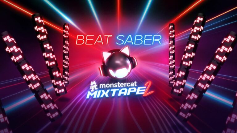 Новый набор треков Monstercat Mixtape 2 бросает вызов мастерам Beat Saber