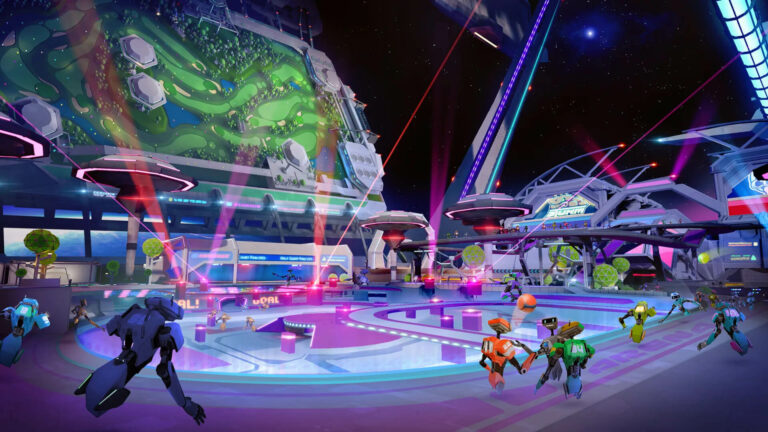 Another Axiom проводит двухдневный открытый тест серверов Orion Drift