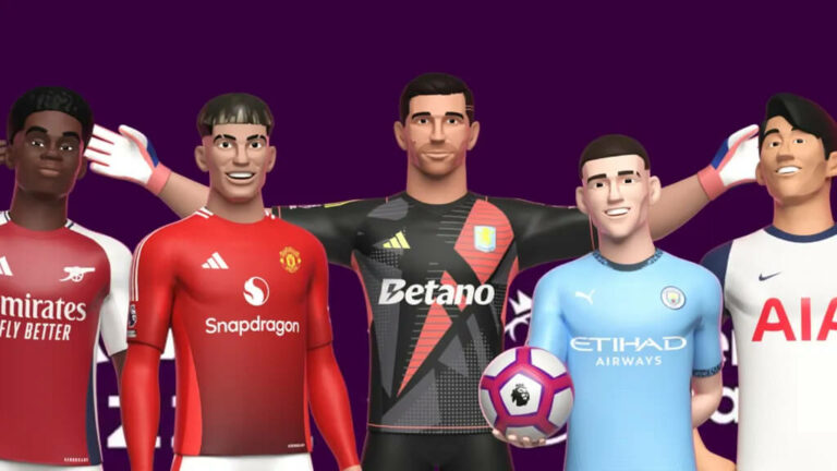 Футбольный сим Premier League VR выйдет на Quest 3 декабря