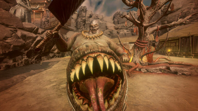 Авторы Hellsweeper VR публично тестируют тройной мультиплеер