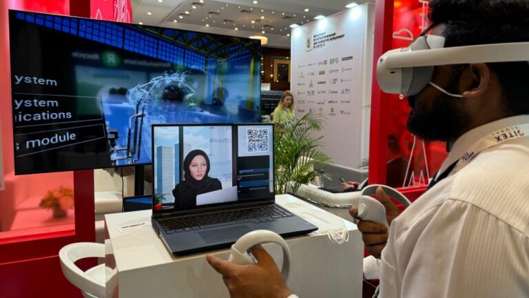 Русский дом в ОАЭ и Номикс проведут день российского виара на Expo 2020