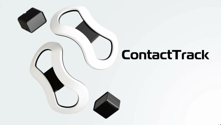 Diver-X анонсировала систему трекинга тела и других объектов ContactTrack