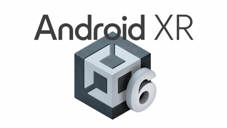 Unity 6 уже готов к разработке приложений для Android XR