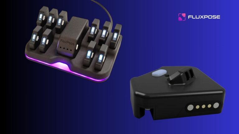 Электромагнитные трекеры тела FluxPose могут стать меньше, легче и точнее аналогов