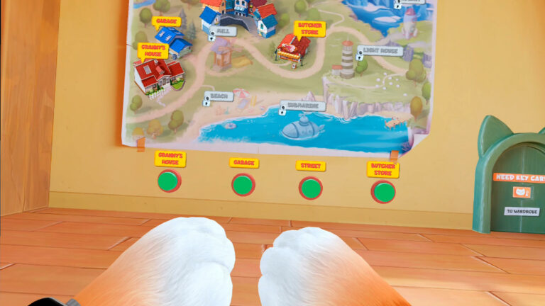 Кошачий симулятор I Am Cat дорос до полноценного релиза