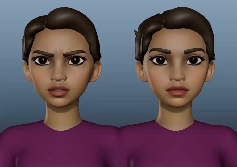 Технология Audio To Expression добавила в Quest подробную лицевую мимику аватаров только по звуку