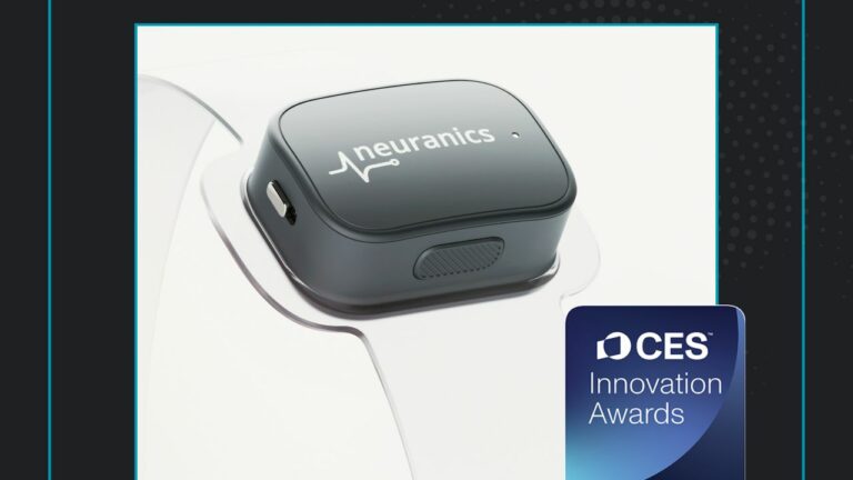 Датчики магнитомиографии Neuranics могут пойти в контроллеры для очков