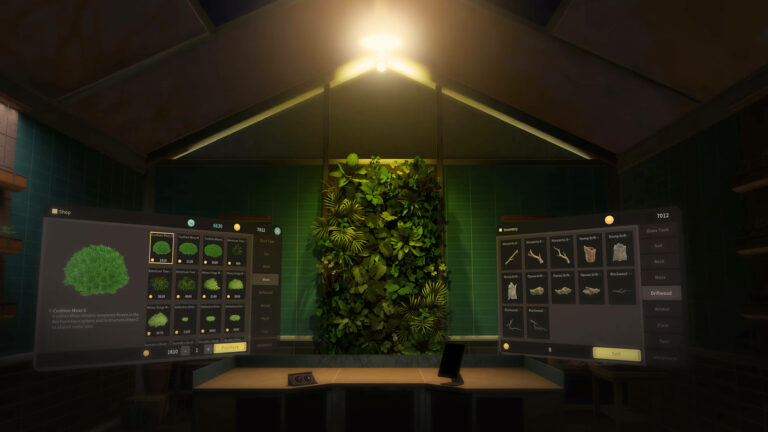 Разработчики Vivarium обновят игру к Новому году, а затем выпустят её на Quest