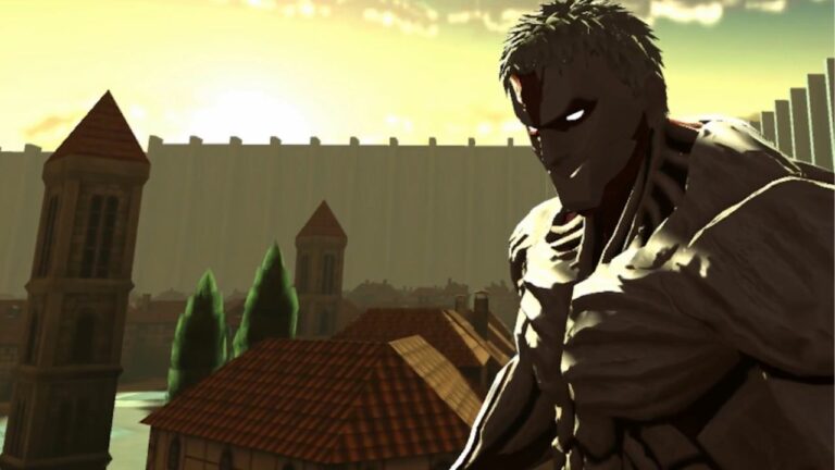 Полная версия Attack on Titan VR: Unbreakable выйдет 17 декабря