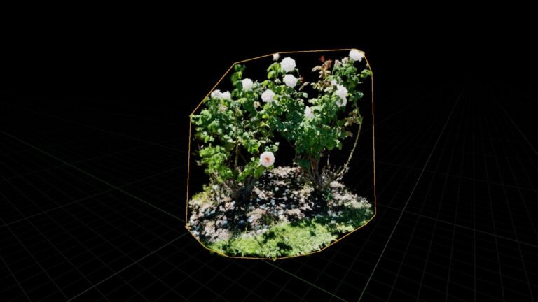 UE-плагин Splat открывает гауссово распределение на Pico