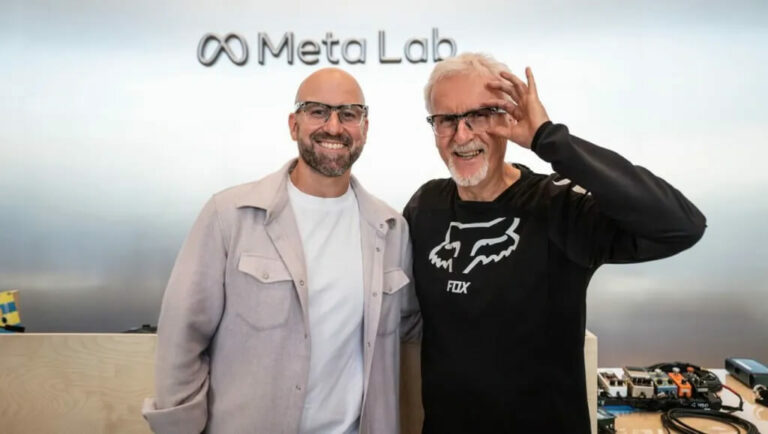 Студия Джеймса Кэмерона будет делать эксклюзивное видео для Quest