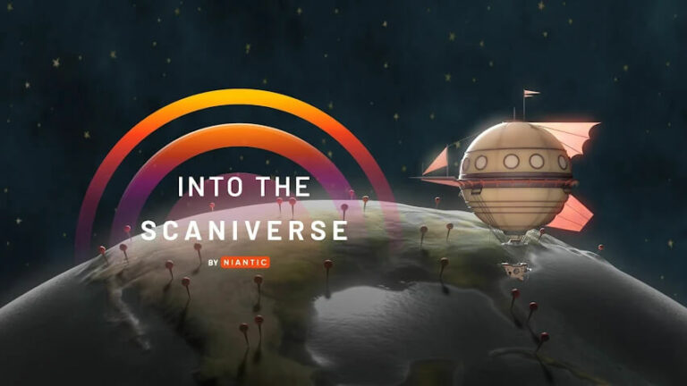Сканируй и погружайся: Niantic запустила Scaniverse на Quest через WebXR