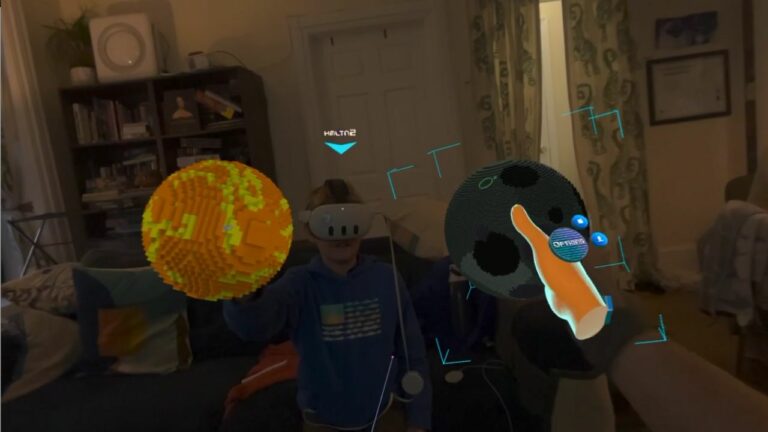 3D-редактор Figmin XR открыл кроссплатформенный локальный мультиплеер для Quest 3 и Vision Pro