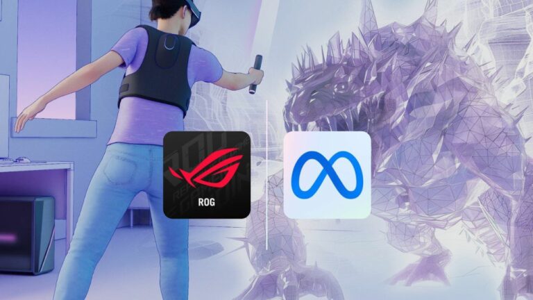 Первым устройством на Horizon OS не от Meta* могут стать игровые очки Asus