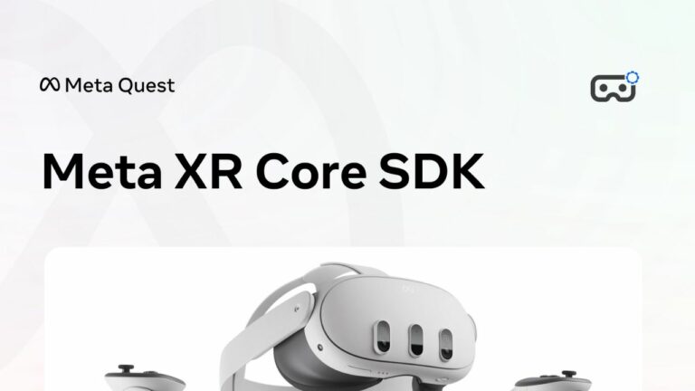 Meta* представила изменения XR Core SDK 72