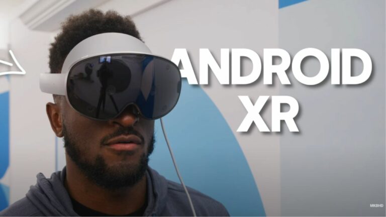 Первый обзор Samsung Project Moohan: очки неплохие, но главная тут Google