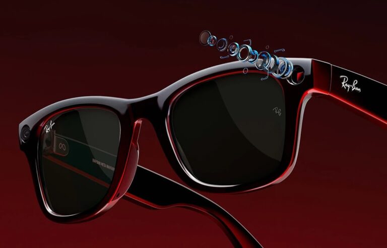 Meta* продала больше миллиона очков Ray-Ban Meta