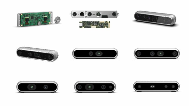 Intel делает RealSense самостоятельной компанией