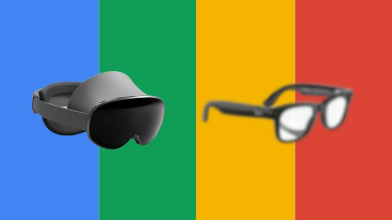 Samsung выпустит очки дополненной реальности на Android XR