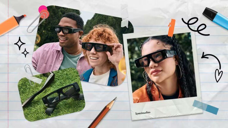 Snap активизировала продажи очков Spectacles представителям учебных заведений