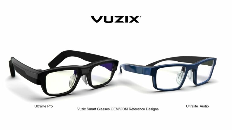 Vuzix показала новые платформы для умных очков с поддержкой нейросетей
