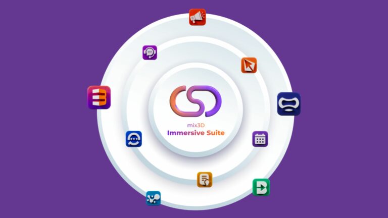Mix3D запустила платформу для создания, распространения и монетизации иммерсивного контента