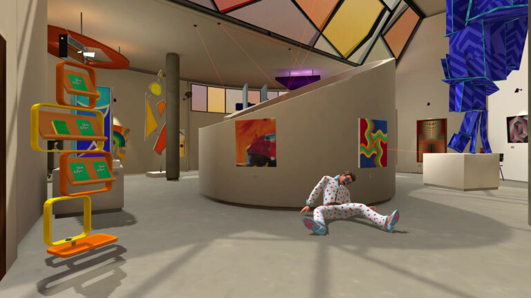 Hide The Corpse: игра про сокрытие убийства скоро придёт на SteamVR и PS VR2