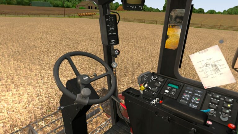 Ближе к земле: скоро выходит Farming Simulator VR