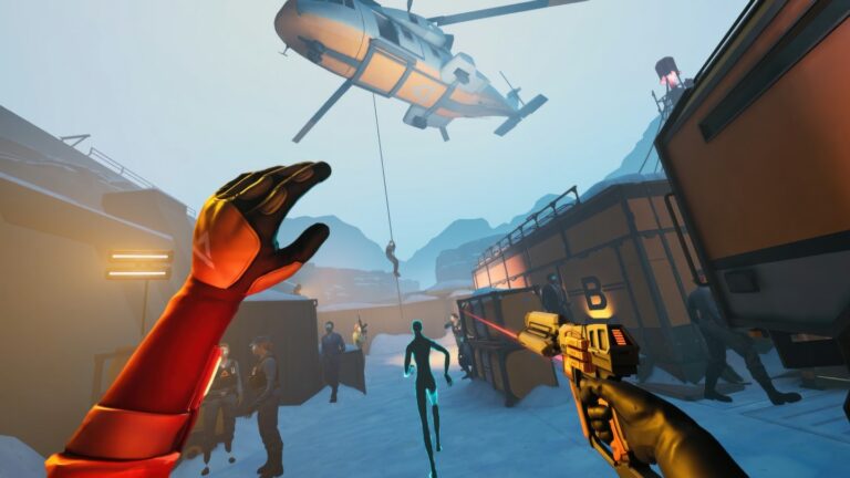 Mannequin теперь бесплатная, но только на Quest