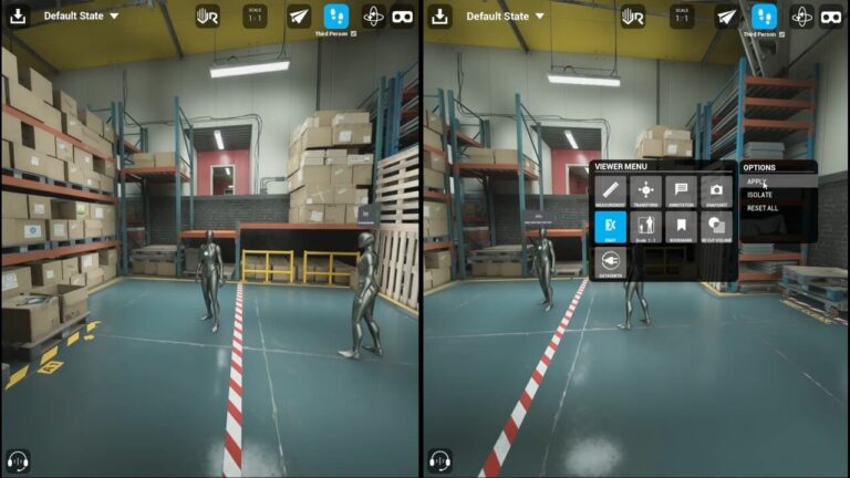 Cavrnus выпустила плагин многопользовательского взаимодействия для иммерсивных приложений на Unreal Engine