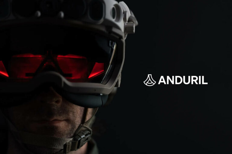 О, чёрт, это русский лётчик! Палмер Лаки о том, что Anduril готовит для американских солдат