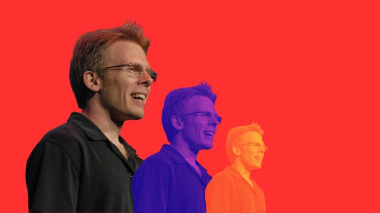 Джон Кармак: виртуальной реальности для ПК не стать массовой