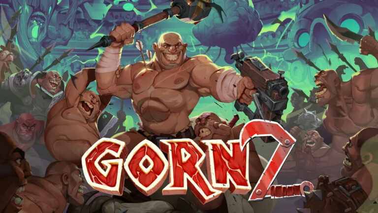 Анонсирована GORN 2, есть игровой трейлер