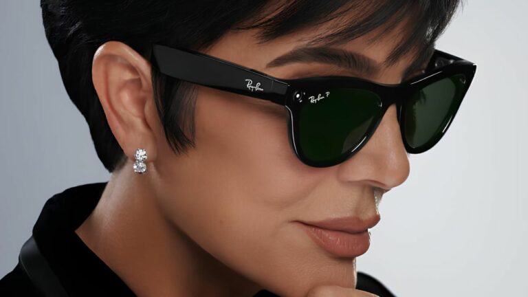 Ray-Ban Meta* разошлись двухмиллионным тиражом. В планах десять миллионов