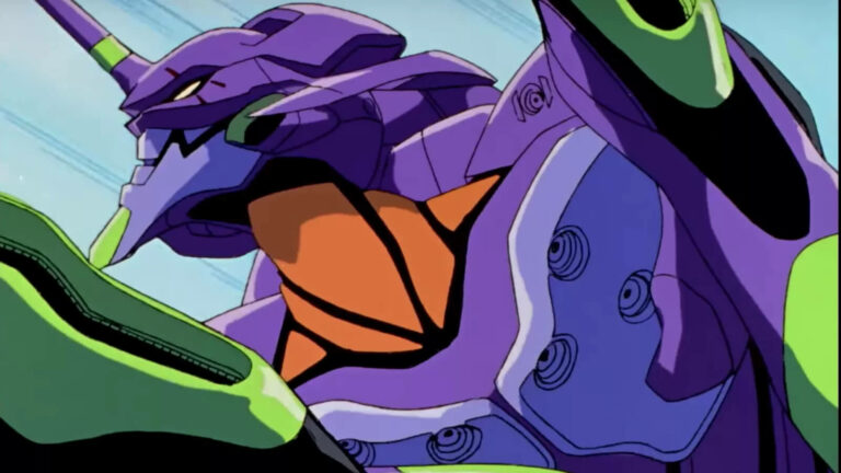 Каноническая игра по Евангелиону выйдет в 2026 году, намечены три части