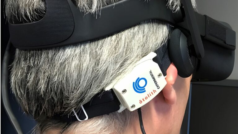 Вибростимуляция помогает бороться с тошнотой в виртуальной реальности