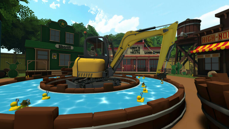 DIG VR выйдет на PS VR2 и SteamVR в марте