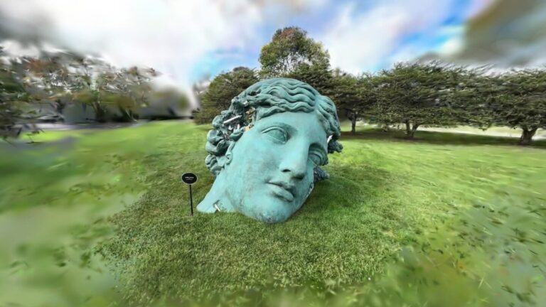 Сканы достопримечательностей из Scaniverse теперь можно смотреть в приложении для Quest