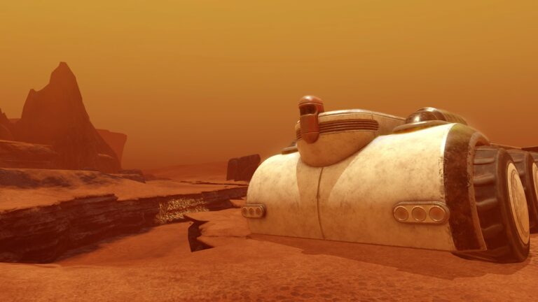 Стратегия Surviving Mars получит ремейк под очки