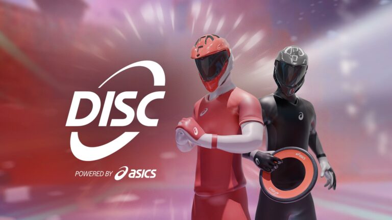 ASICS открыла бету нового вида киберспорта на Quest