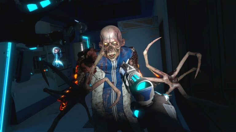 Memoreum принесёт атмосферу Dead Space на Quest