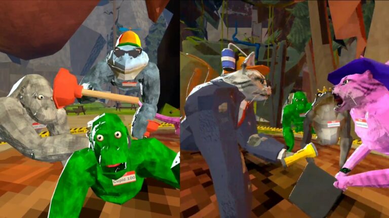 Animal Company вышла в лидеры Horizon Store по выручке, обогнав Gorilla Tag и Beat Saber