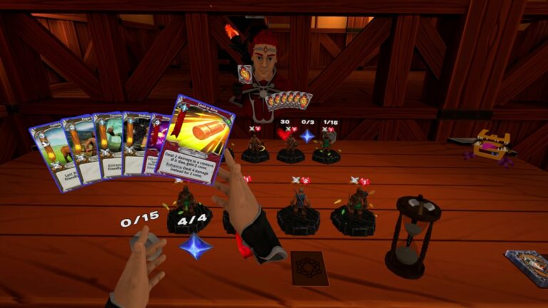 Карточное фентези Cards & Tankards готовится к большому обновлению
