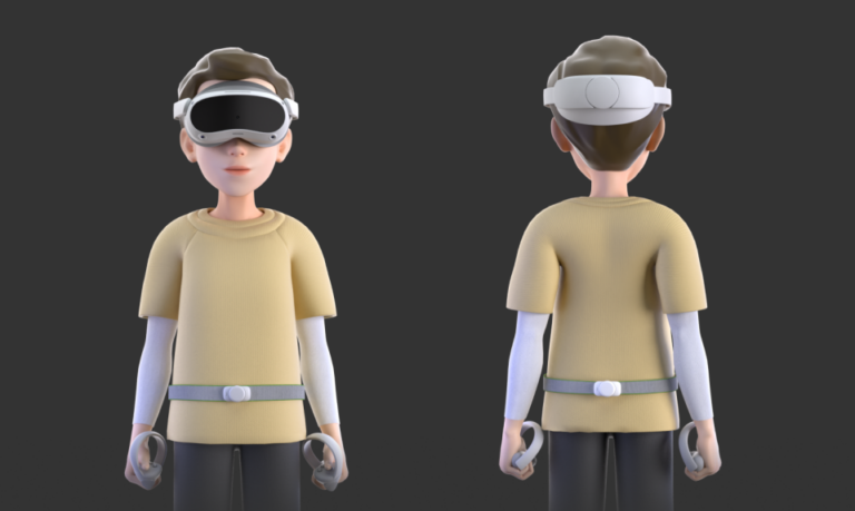 К трекерам тела Pico добавили поясной модуль