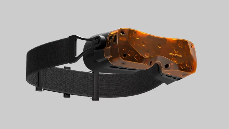 Bigscreen представила очки Beyond 2 и Beyond 2e: легче и с отслеживанием глаз